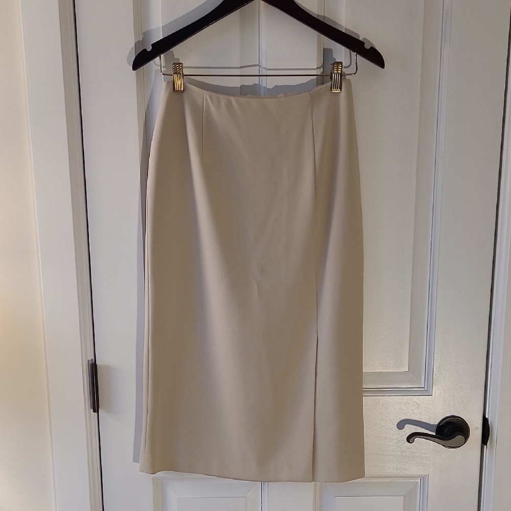 Talbots Midi Pencil Skirt